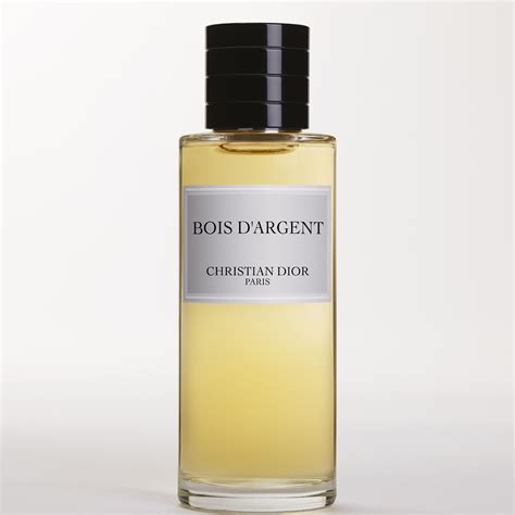 bouar d'argent dior|bois d'argent dior perfume.